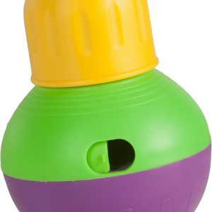Treat Dispensing  Small Dog Interactive Feeder Toy