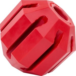 Natural Rubber Dental Chew Toy, for Large Dogs