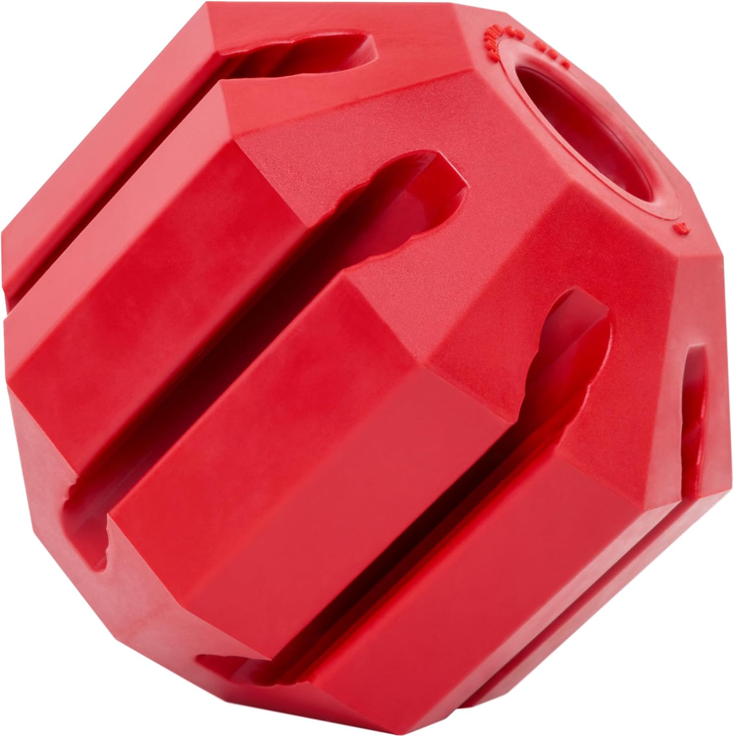 Natural Rubber Dental Chew Toy, for Large Dogs