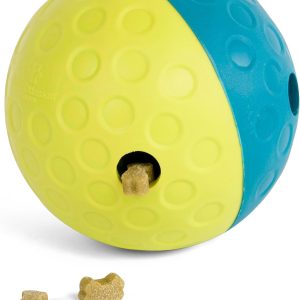 Dog Toy Puzzle Ball, 4.8"